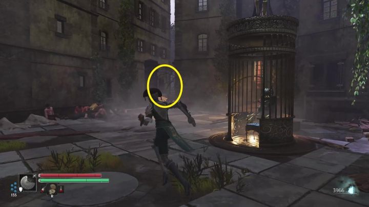 Tym razem Wasza droga może jednak być nieco łatwiejsza (w zależności od tego czy odblokowaliście po drodze skróty) - Steelrising: Pochodzenie (Origins) - solucja, opis przejścia - Steelrising - poradnik do gry