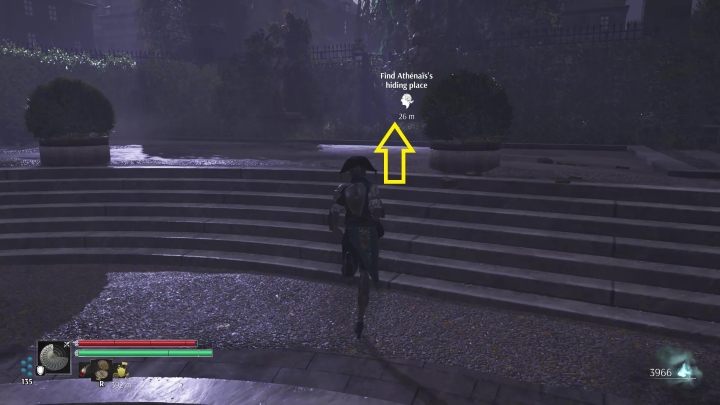 W Ogrodzie Luksemburskim musicie dostać się na plac z Westalką - Steelrising: Pochodzenie (Origins) - solucja, opis przejścia - Steelrising - poradnik do gry