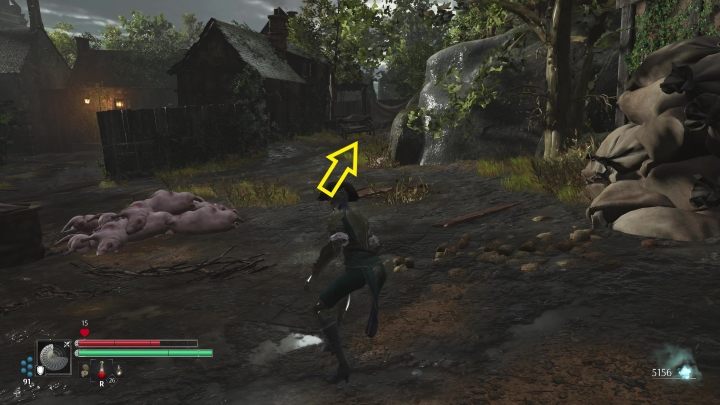 Z placu skręćcie w prawo - Steelrising: Przyszłość królestwa (For the future of the kingdom) - solucja, opis przejścia - Steelrising - poradnik do gry