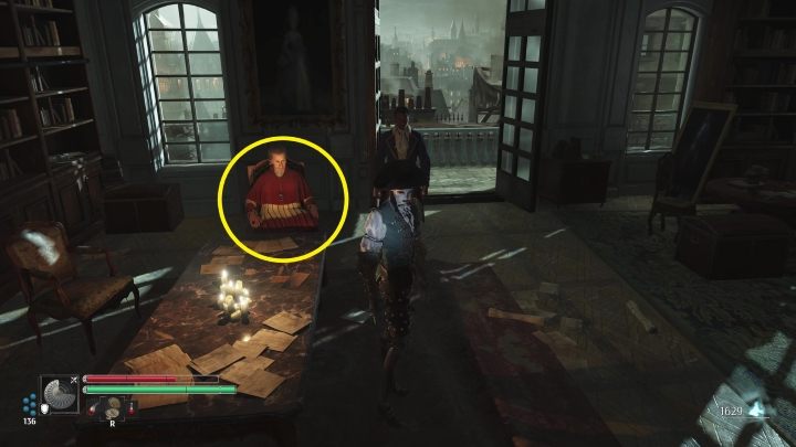 Okazję do kontynuowania tego zadania będziecie mieli podczas misji głównej W poszukiwaniu opata Gregoirea (In search of Abbe Gragoire) - więcej o niej dowiecie się na osobnej stronie - Steelrising: Sprawa rodzinna (A family affair) - solucja, opis przejścia - Steelrising - poradnik do gry