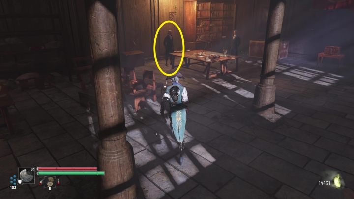 Mirabeau możecie znaleźć w trakcie zadania Cienie pałacu Luksemburskiego (The Shadows of Luxembourg) - a właściwie na jego końcu - Steelrising: Sprawa rodzinna (A family affair) - solucja, opis przejścia - Steelrising - poradnik do gry