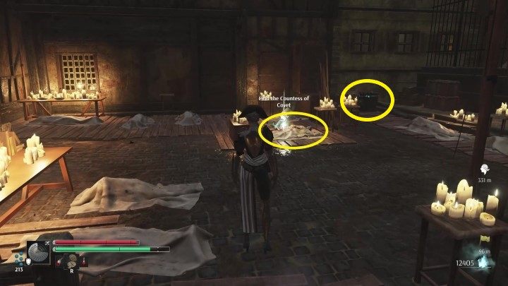 Pójdźcie ścieżką - Steelrising: Sprawa rodzinna (A family affair) - solucja, opis przejścia - Steelrising - poradnik do gry