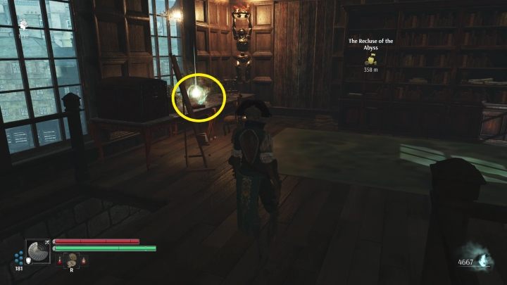 Istnieje szansa, że już posiadacie teczkę, o którą poprosił Was Mirabeau - Steelrising: Sprawa rodzinna (A family affair) - solucja, opis przejścia - Steelrising - poradnik do gry