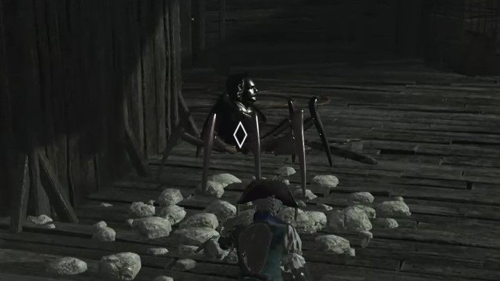 Kanonierów rozpoznacie po głowie na czubku tułowia - Steelrising: Pajęczaki (Arachnids) - lista wszystkich, jak pokonać? - Steelrising - poradnik do gry