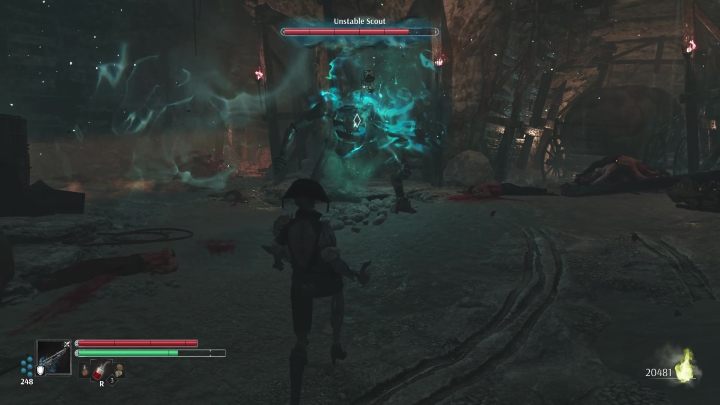 Pomimo innej nazwy Niestabilny Zwiadowca jest po prostu silniejszą wersją automatu Górnik (więcej o nim na stronie Robotnicy) - Steelrising: Niestabilny Zwiadowca (Unstable Scout) - boss, jak pokonać - Steelrising - poradnik do gry