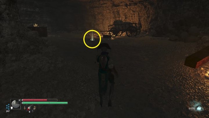 Tego Mnema znajdziecie po zjechaniu na niższe poziomy kopalni od siedziby Marata - Steelrising: Choderlos de Laclos - Mnemy, jak zdobyć - Steelrising - poradnik do gry