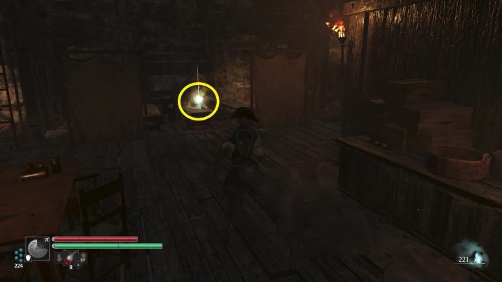 Zadanie to rozpoczniecie podczas misji Samotność w czeluści - Steelrising: Chwała i hańba (Glory and dishonour) - solucja, opis przejścia - Steelrising - poradnik do gry