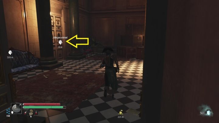 Nie musicie jednak wchodzić na górę do obserwatorium - Steelrising: Latarnie umarłych (The lanterns of the dead) - solucja, opis przejścia - Steelrising - poradnik do gry