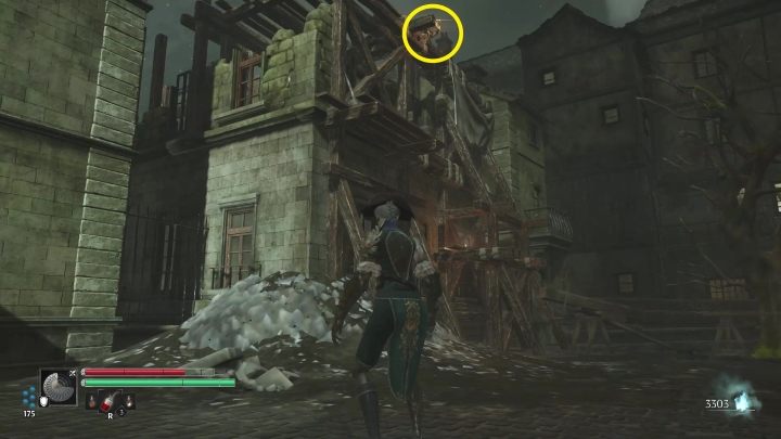 Skręćcie w prawo - Steelrising: Ostatnia wędrówka Nicolasa Flamela (Nicolas Flamels final journey) - solucja, opis przejścia - Steelrising - poradnik do gry