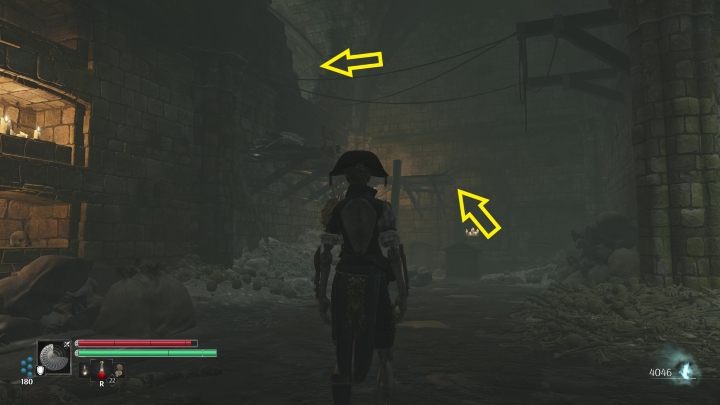 Idźcie tunelem, po chwili traficie na sale, której pilnuje Akolita mrozu (tego przeciwnika poznacie lepiej dzięki sekcji Akolici) - Steelrising: Ostatnia wędrówka Nicolasa Flamela (Nicolas Flamels final journey) - solucja, opis przejścia - Steelrising - poradnik do gry