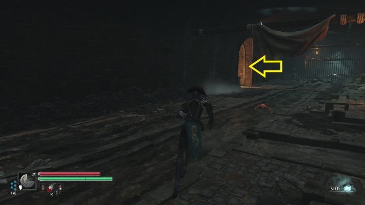 Idźcie dalej tunelem - Steelrising: Ostatnia wędrówka Nicolasa Flamela (Nicolas Flamels final journey) - solucja, opis przejścia - Steelrising - poradnik do gry