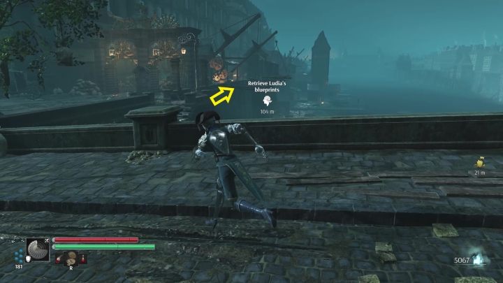 Za mostem skręćcie w prawo - Steelrising: Ostatnia wędrówka Nicolasa Flamela (Nicolas Flamels final journey) - solucja, opis przejścia - Steelrising - poradnik do gry