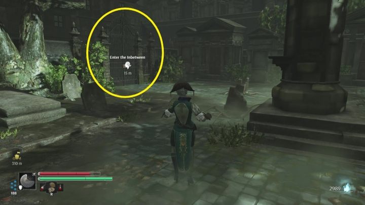 Musicie udać się ponownie w miejsce, w którym wchodziliście do Krypty Nicolasa Flamela (zostało to opisane wcześniej na tej stronie) - Steelrising: Ostatnia wędrówka Nicolasa Flamela (Nicolas Flamels final journey) - solucja, opis przejścia - Steelrising - poradnik do gry