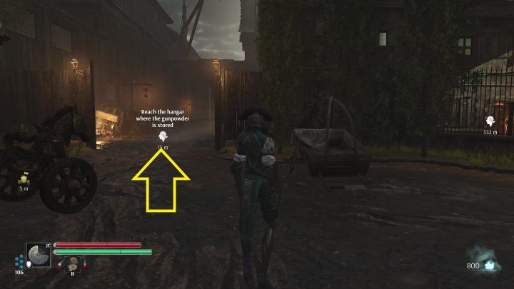 Udajcie się do Les Invalides - Steelrising: Śladami prochu (Gunpowder trail) - solucja, opis przejścia - Steelrising - poradnik do gry