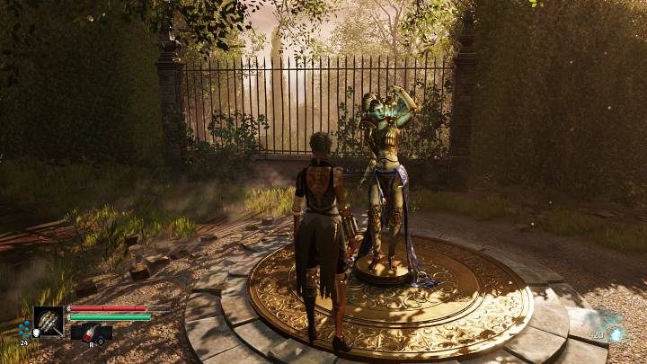 Oczywiście w Steelrising można natknąć się w różnych miejscach na punkty odpoczynku, które w tej produkcji nazwano Westalkami (Vestal) - Steelrising: Punkty odpoczynku - czy są? - Steelrising - poradnik do gry