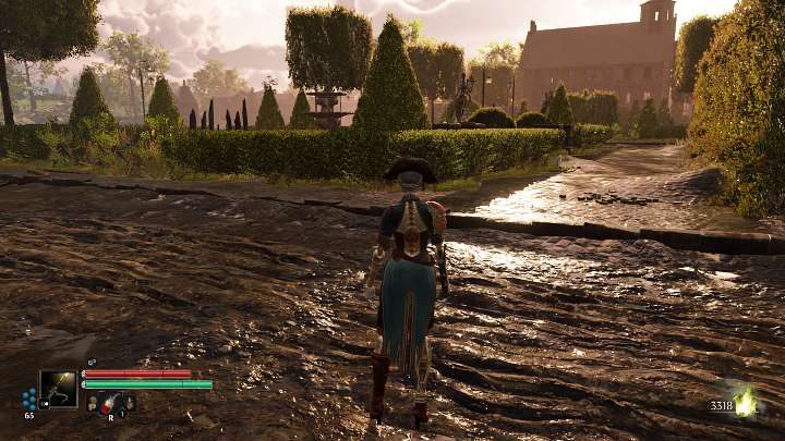 Gra Steelrising nie oferuje możliwości zwiedzania ogromnego otwartego świata, jednak w trakcie rozgrywki można napotkać kilka połączonych ze sobą otwartych przestrzeni - Steelrising: Świat gry - czy jest otwarty? - Steelrising - poradnik do gry