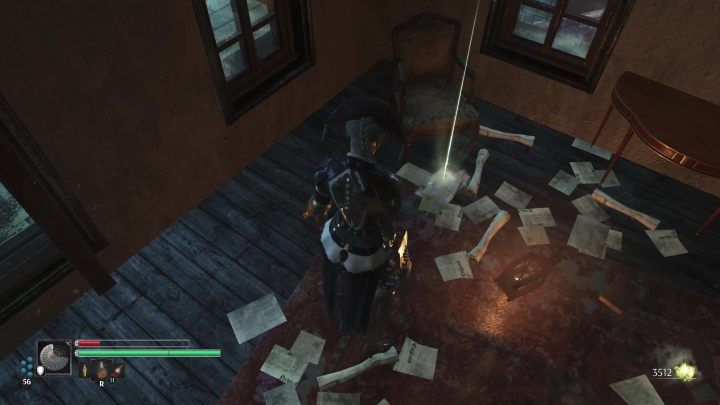 Zaprowadzi Was ono do mieszkanka, które jest łącznikiem pomiędzy dzielnicą Tuileries i tym słynnym muzeum - Steelrising: Jean Sylvain Bailly - Mnemy, jak zdobyć - Steelrising - poradnik do gry