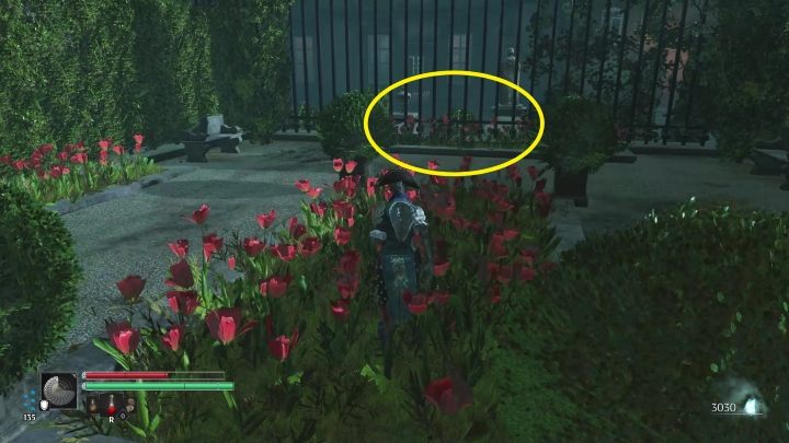 Zanim wejdziecie do byłego pałacu królewskiego, skręćcie w prawo - Steelrising: Jean Sylvain Bailly - Mnemy, jak zdobyć - Steelrising - poradnik do gry