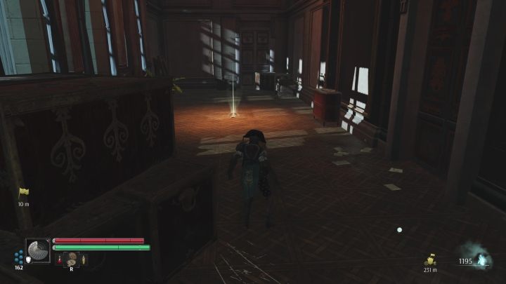 W ramach zadania głównego, zwiedzając lokację Tuileries, w pewnym momencie znajdziecie się w Luwrze - Steelrising: Jean Sylvain Bailly - Mnemy, jak zdobyć - Steelrising - poradnik do gry