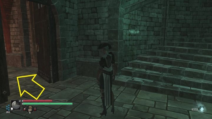 Przechodząc przez Bastylię, w pewnym momencie traficie na moment, w którym będziecie musieli przejść przez dziurę w celi - Steelrising: Sanson - Mnemy, jak zdobyć? - Steelrising - poradnik do gry