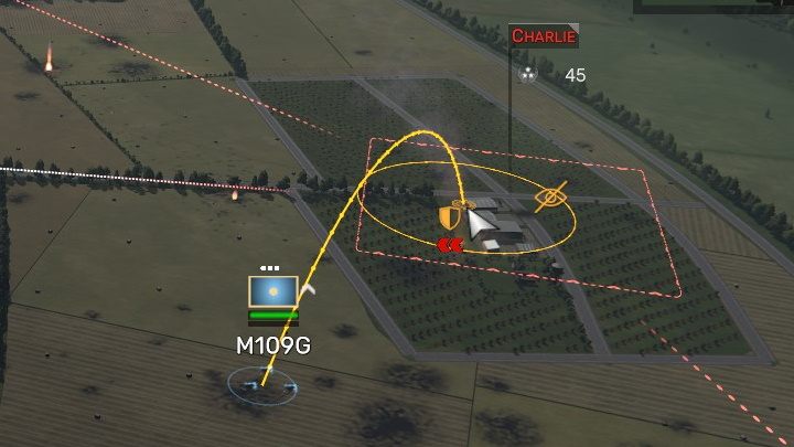 Oddziały artylerii atakują z dużego dystansu, dlatego odpowiednio rozmieszczone mogą namieszać w szeregach wroga bez narażania się na otrzymanie obrażeń - Regiments: Porady na start - Regiments - poradnik do gry