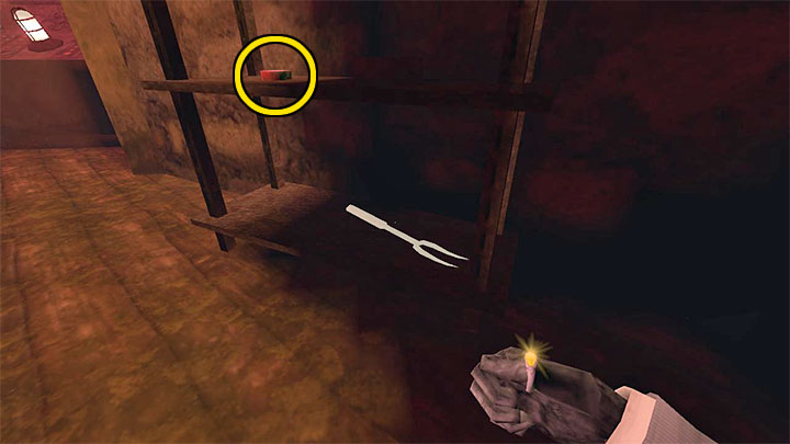 Powróćcie do korytarza obok pomieszczenia ze strażnikiem i idźcie dalej - Gloomwood: Croups Fishery (wioska rybacka) - solucja, opis przejścia - Gloomwood - poradnik do gry