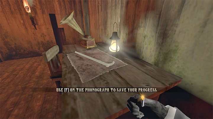 Wybierzcie nowe przejście przez Stairwell A do Break Room - Gloomwood: Croups Fishery (wioska rybacka) - solucja, opis przejścia - Gloomwood - poradnik do gry