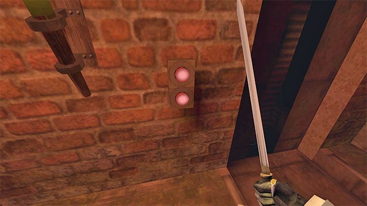 Powróćcie do pomieszczenia z windą (Killing Floor), czyli tego, w którym znaleźliście wcześniej walizkę - Gloomwood: Croups Fishery (wioska rybacka) - solucja, opis przejścia - Gloomwood - poradnik do gry