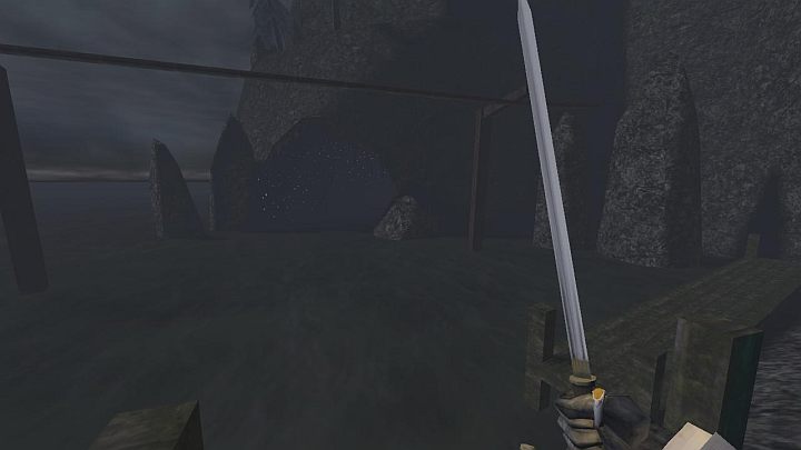 2 - Gloomwood: Croups Fishery (wioska rybacka) - solucja, opis przejścia - Gloomwood - poradnik do gry