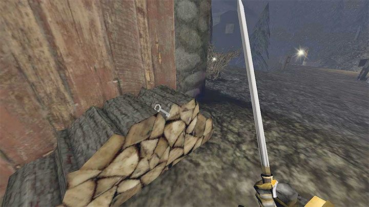 3 - Gloomwood: Croups Fishery (wioska rybacka) - solucja, opis przejścia - Gloomwood - poradnik do gry