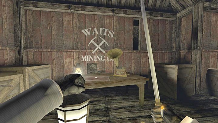 Gloomwood nie pozwala na zapisywanie gry w dowolnym momencie rozgrywki - Gloomwood: Porady na start - lista - Gloomwood - poradnik do gry