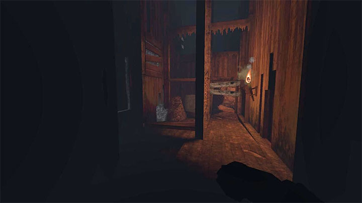 Pierścień zdobędziecie na samym początku gry - Gloomwood: Porady na start - lista - Gloomwood - poradnik do gry