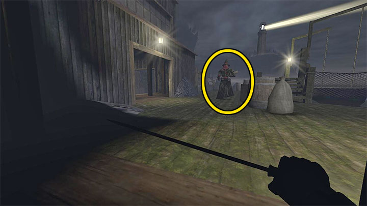 1 - Gloomwood: Klucze w etapie Croups Fishery - lista sekretów - Gloomwood - poradnik do gry