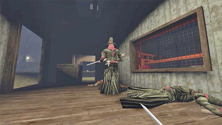 2 - Gloomwood: Klucze w etapie Croups Fishery - lista sekretów - Gloomwood - poradnik do gry