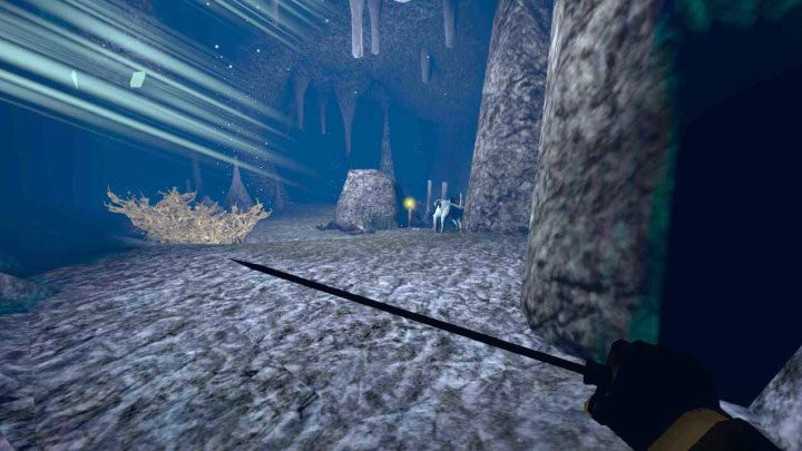 1 - Gloomwood: Klucze w etapie Coast Caves - lista sekretów - Gloomwood - poradnik do gry