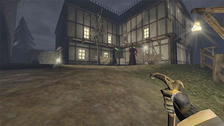 Pozyskanie tego klucze stanie się obowiązkowe - Gloomwood: Klucze w etapie Coast Cliffside - lista sekretów - Gloomwood - poradnik do gry