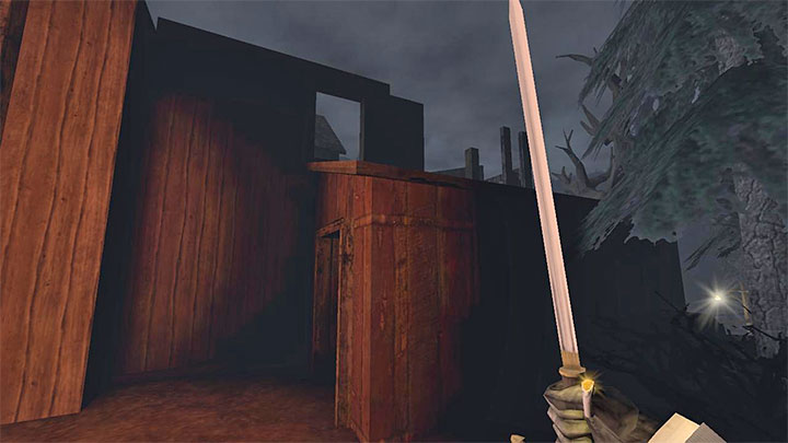 1 - Gloomwood: Klucze w etapie Coast Cliffside - lista sekretów - Gloomwood - poradnik do gry