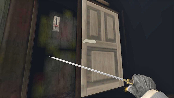 W wybranych budynkach z gry możecie odnajdywać włączniki światła - Gloomwood: Źródła światła - czy można gasić pochodnie i lampy? - Gloomwood - poradnik do gry