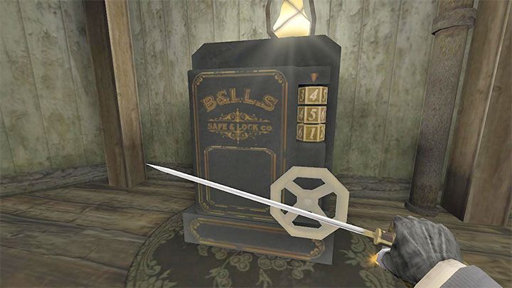 Dla przypomnienia kombinacja do zamka 0451 jest blisko powiązana z gatunkiem immersive simów, reprezentowanym przez takie produkcje jak Bioshock, Deus Ex czy Dishonored - Gloomwood: Kod 0451 z immersive simów - czy można wprowadzić? - Gloomwood - poradnik do gry