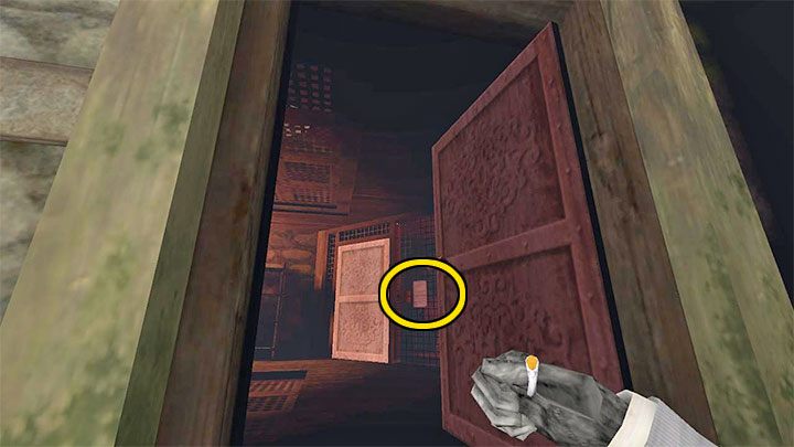 Tuż po tym jak ukradniecie strażnikowi pierwszy klucz dotrzecie do pomieszczenia Power z głównego budynku - Gloomwood: Dokumenty w Croups Fishery - lista znajdziek - Gloomwood - poradnik do gry