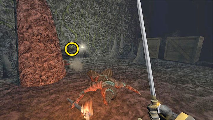 Treść tego dokumentu możecie potraktować jako easter egg - Gloomwood: Dokumenty w Coast Caves - lista znajdziek - Gloomwood - poradnik do gry