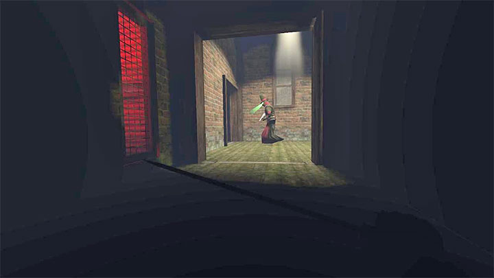 Najważniejsze jest chowanie się w mroku - Gloomwood: Skradanie się i ciche zabójstwa - Gloomwood - poradnik do gry