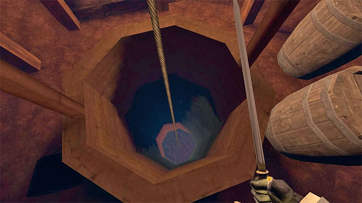 Eksploracja świata w Gloomwood i Thief wykazują wiele podobieństw do siebie - Gloomwood: Thief i Gloomwood - główne podobieństwa oraz różnice - Gloomwood - poradnik do gry