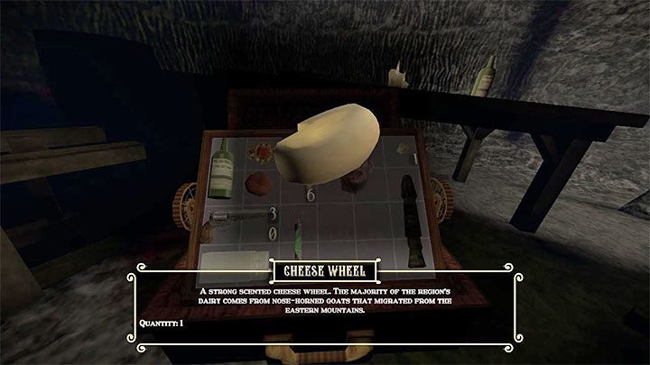 W świecie gry możecie też odnajdywać żywność, do której zaliczają się m - Gloomwood: Leczenie - jak odzyskać punkty zdrowia (Health)? - Gloomwood - poradnik do gry