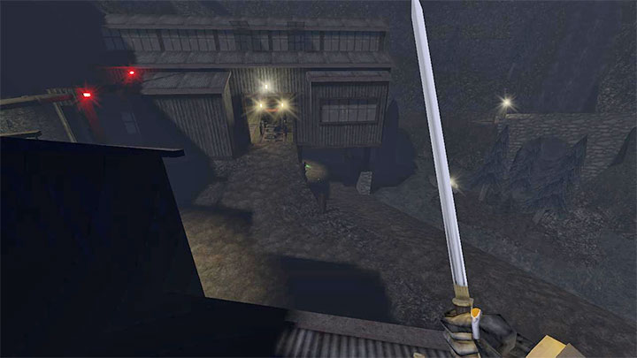 W Gloomwood często (choć nie zawsze) jest więcej niż jeden sposób dotarcia do celu podróży, tzn - Gloomwood: Eksploracja świata gry - Gloomwood - poradnik do gry