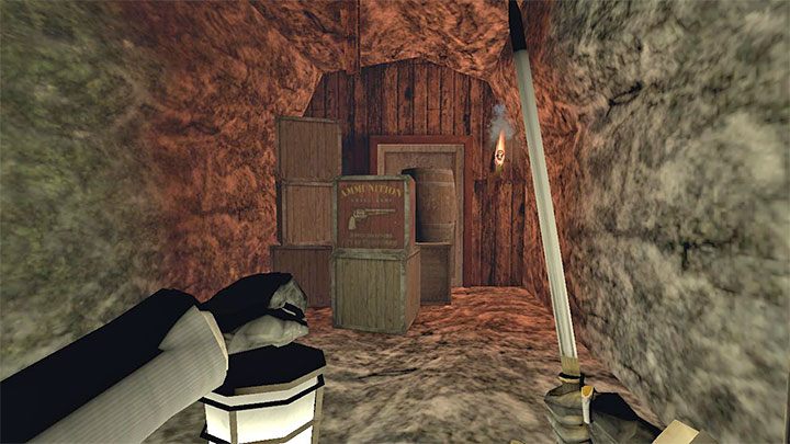 Podczas eksploracji map w grze Gloomwood możecie natrafiać na - Gloomwood: Eksploracja świata gry - Gloomwood - poradnik do gry