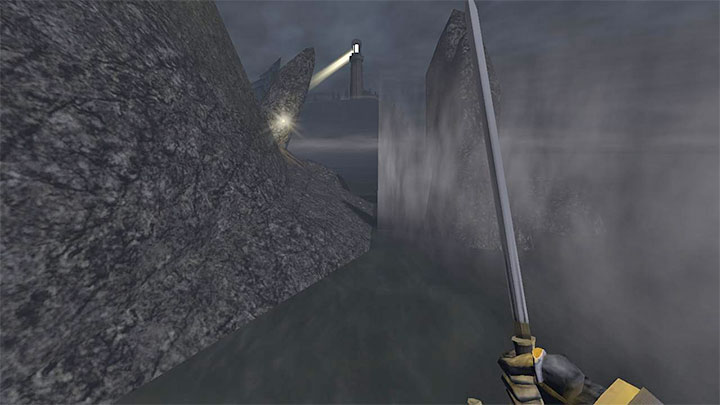 W Gloomwood pojawiają się niestety tzw - Gloomwood: Eksploracja świata gry - Gloomwood - poradnik do gry