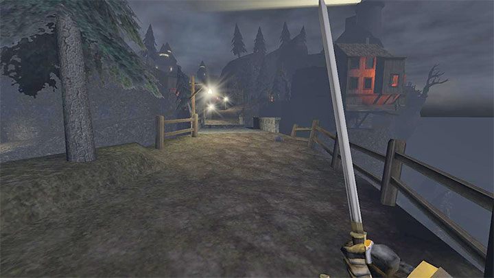 Liczba dostępnych etapów w wersji early access jest niestety bardzo niewielka - są to zaledwie 3 główne lokacje, przy czym należy zaznaczyć, że w każdej z nich spędzicie co najmniej godzinę - Gloomwood: Early access - zawartość wersji z wczesnego dostępu - Gloomwood - poradnik do gry