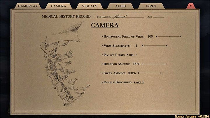2 - Gloomwood: Ułatwienia dostępu - Gloomwood - poradnik do gry