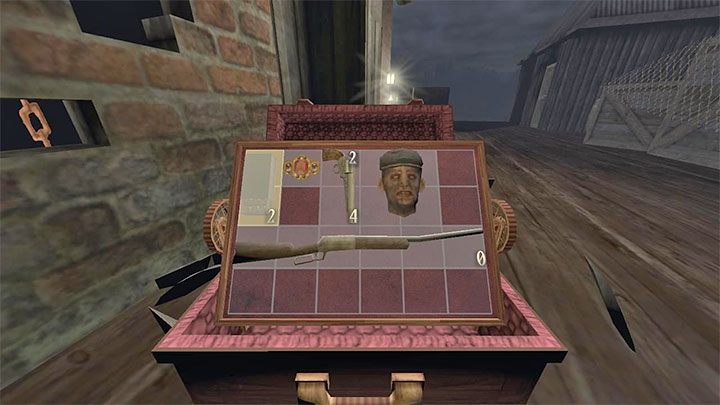 W Gloomwood nie ma przycisku automatycznego posortowania inwentarza wzorem np - Gloomwood: Obracanie przedmiotów w inwentarzu - jak aktywować akcję? - Gloomwood - poradnik do gry